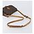 LOUIS VUITTON Monogram Saint Cloud MM Shoulder Bag M51243 LV Auth 198907 Monogramma - vista 7