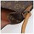 LOUIS VUITTON Monogram Saint Cloud MM Shoulder Bag M51243 LV Auth 198907 Monogramma - vista 9