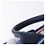 Zaino CHANEL Matelasse Nylon Blu Argento CC Auth 198652M - vista 14