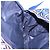 Zaino CHANEL Matelasse Nylon Blu Argento CC Auth 198652M - vista 22