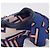 Zaino CHANEL Matelasse Nylon Blu Argento CC Auth 198652M - vista 7