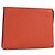 Borsa a pochette LOUIS VUITTON Epi Posh Toilette 19 Orange Pimon LV Auth 199014A Arancione