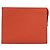 Borsa a pochette LOUIS VUITTON Epi Posh Toilette 19 Orange Pimon LV Auth 199014A Arancione - vista 13