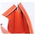 Borsa a pochette LOUIS VUITTON Epi Posh Toilette 19 Orange Pimon LV Auth 199014A Arancione - vista 18