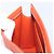 Borsa a pochette LOUIS VUITTON Epi Posh Toilette 19 Orange Pimon LV Auth 199014A Arancione - vista 19