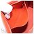Borsa a pochette LOUIS VUITTON Epi Posh Toilette 19 Orange Pimon LV Auth 199014A Arancione - vista 20
