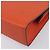 Borsa a pochette LOUIS VUITTON Epi Posh Toilette 19 Orange Pimon LV Auth 199014A Arancione - vista 8