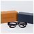 LOUIS VUITTON Occhiali da sole Charleston Justin Plastica Nero Z1244E LV Auth 200174M Argento - vista 12
