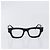 LOUIS VUITTON Occhiali da sole Charleston Justin Plastica Nero Z1244E LV Auth 200174M Argento - vista 13
