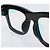 LOUIS VUITTON Occhiali da sole Charleston Justin Plastica Nero Z1244E LV Auth 200174M Argento - vista 15