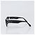 LOUIS VUITTON Occhiali da sole Charleston Justin Plastica Nero Z1244E LV Auth 200174M Argento - vista 3