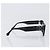LOUIS VUITTON Occhiali da sole Charleston Justin Plastica Nero Z1244E LV Auth 200174M Argento - vista 4