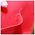 LOUIS VUITTON Monogram Totem Alma PM Hand Bag Red Flamingo LV Auth 199111SAM Rosso Monogramma - vista 11
