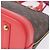 LOUIS VUITTON Monogram Totem Alma PM Hand Bag Red Flamingo LV Auth 199111SAM Rosso Monogramma - vista 17