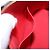LOUIS VUITTON Monogram Totem Alma PM Hand Bag Red Flamingo LV Auth 199111SAM Rosso Monogramma - vista 25
