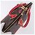 LOUIS VUITTON Monogram Totem Alma PM Hand Bag Red Flamingo LV Auth 199111SAM Rosso Monogramma - vista 6