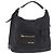 Borsa a tracolla Miu Miu in pelle nera e oro Auth yk20777M Nero D'oro