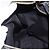 Borsa a tracolla Miu Miu in pelle nera e oro Auth yk20777M Nero D'oro - vista 21