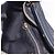 Borsa a tracolla Miu Miu in pelle nera e oro Auth yk20777M Nero D'oro - vista 22