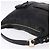 Borsa a tracolla Miu Miu in pelle nera e oro Auth yk20777M Nero D'oro - vista 6
