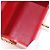 Borsa CHANEL Mademoiselle Chain Matelasse in pelle d'agnello rossa e oro CC Auth 196580SV Rosso D'oro - vista 10