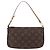 LOUIS VUITTON Monogram Pochette Accessoires Pouch M51980 LV Auth ka5901A Monogramma - vista 2