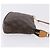 LOUIS VUITTON Monogram Pochette Accessoires Pouch M51980 LV Auth ka5901A Monogramma - vista 3