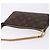 LOUIS VUITTON Monogram Pochette Accessoires Pouch M51980 LV Auth ka5901A Monogramma - vista 6