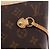 Borsa Tote LOUIS VUITTON Monogram Neverfull MM M40156 LV Auth am12488SAM Monogramma - vista 17