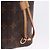 Borsa Tote LOUIS VUITTON Monogram Neverfull MM M40156 LV Auth am12488SAM Monogramma - vista 18