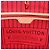 Borsa Tote LOUIS VUITTON Monogram Neverfull MM M40156 LV Auth am12488SAM Monogramma - vista 19