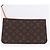 Borsa Tote LOUIS VUITTON Monogram Neverfull MM M40156 LV Auth am12488SAM Monogramma - vista 24