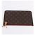 Borsa Tote LOUIS VUITTON Monogram Neverfull MM M40156 LV Auth am12488SAM Monogramma - vista 25