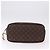 Borsa Tote LOUIS VUITTON Monogram Neverfull MM M40156 LV Auth am12488SAM Monogramma - vista 5
