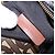 Borsello da vita BURBERRY PVC Brown Gold Auth 197864 Marrone D'oro - vista 12