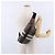 Borsello da vita BURBERRY PVC Brown Gold Auth 197864 Marrone D'oro - vista 23