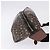 Borsello da vita BURBERRY PVC Brown Gold Auth 197864 Marrone D'oro - vista 3