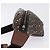 Borsello da vita BURBERRY PVC Brown Gold Auth 197864 Marrone D'oro - vista 4