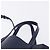 BALENCIAGA Everyday XXS Hand Bag Leather 2way Navy Silver 551815 Auth 197884V Argento Blu navy - vista 14