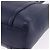 BALENCIAGA Everyday XXS Hand Bag Leather 2way Navy Silver 551815 Auth 197884V Argento Blu navy - vista 17