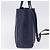 BALENCIAGA Everyday XXS Hand Bag Leather 2way Navy Silver 551815 Auth 197884V Argento Blu navy - vista 4