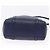 BALENCIAGA Everyday XXS Hand Bag Leather 2way Navy Silver 551815 Auth 197884V Argento Blu navy - vista 5