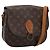 LOUIS VUITTON Monogram Saint Cloud GM Shoulder Bag M51242 LV Auth 199020 Monogramma