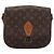 LOUIS VUITTON Monogram Saint Cloud GM Shoulder Bag M51242 LV Auth 199020 Monogramma - vista 13