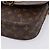LOUIS VUITTON Monogram Saint Cloud GM Shoulder Bag M51242 LV Auth 199020 Monogramma - vista 14