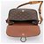 LOUIS VUITTON Monogram Saint Cloud GM Shoulder Bag M51242 LV Auth 199020 Monogramma - vista 18