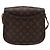 LOUIS VUITTON Monogram Saint Cloud GM Shoulder Bag M51242 LV Auth 199020 Monogramma - vista 2