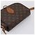 LOUIS VUITTON Monogram Saint Cloud GM Shoulder Bag M51242 LV Auth 199020 Monogramma - vista 6