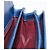 CHANEL Borsa a Tracolla Matelassé con Catena in Pelle 2way Navy Gold CC Auth 197156V D'oro Blu navy - vista 24