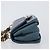 CHANEL Borsa a Tracolla Matelassé con Catena in Pelle 2way Navy Gold CC Auth 197156V D'oro Blu navy - vista 4